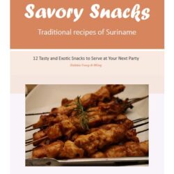 savory snacks recipe book