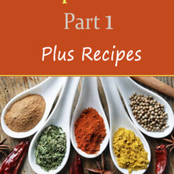 Hidden Powers of Asian Spices & Herbs - Part 1 (Kindle)